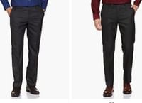 Park Avenue Men's Formal Trousers: Minimum 70% OFF