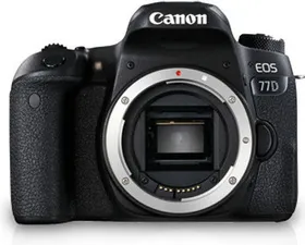 Canon EOS 77D DSLR Camera (Body Only)