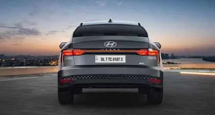 Hyundai Verna