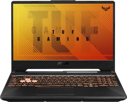 Asus TUF Gaming F15 FX506LU-HN125T Gaming Laptop (10th Gen Core i7/ 8GB/ 512GB SSD/ Win10 Home/ 6GB Graph)