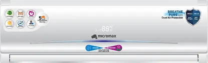 Micromax ACS18C3B3TS6 1.5 Ton 3 Star Split AC