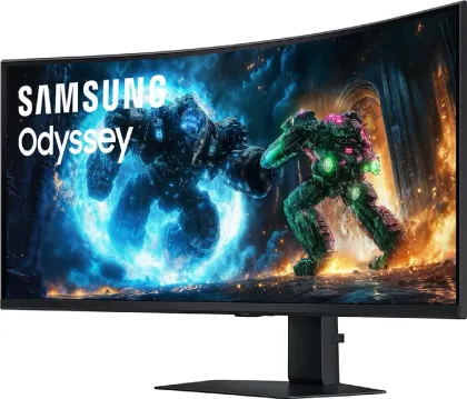 Samsung Odyssey G7 G75F LS40FG75DENXZA 40 inch Ultra HD 4K Ultrawide Gaming Monitor