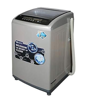 koryo 6.2 kg washing machine fully automatic top load