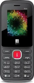 iBall Bravo 1.8E