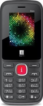 iBall Bravo 1.8E