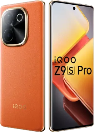 iQOO Z9s Pro 5G
