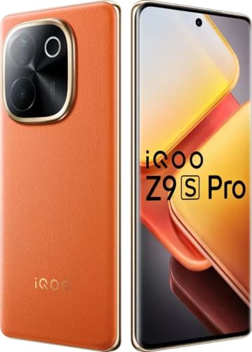 iQOO Z9s Pro 5G