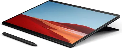 Microsoft Surface Pro X QWZ-00001 Laptop (Microsoft SQ1/ 8GB/ 256GB SSD/ Win10 Home)