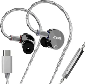 CCA Phoenix Wired Earphones