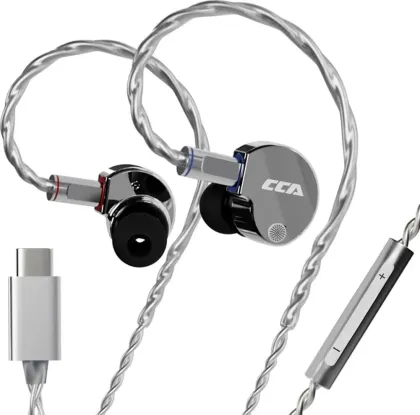 CCA Phoenix Wired Earphones