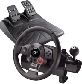 Logitech Driving Force GT (For PC, PS2, PS3)
