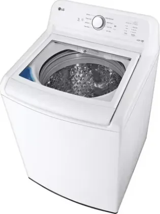 LG WT6100CW 4.3 cu ft Fully Automatic Top Load Washer only