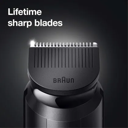 Braun MGK3321 Trimmer