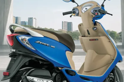 TVS Zest