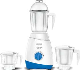 Havells Aspro 600W Mixer Grinder (3 Jars)