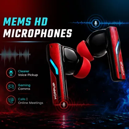 Hoppup Stryke S1 True Wireless Earbuds