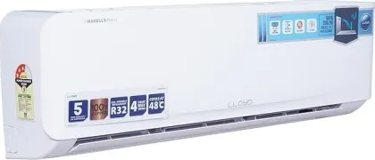 Lloyd GLS12C3XWADS 1 Ton 3 Star 2025 Split AC