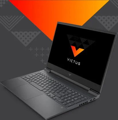 HP Victus 16-e0305ax Gaming Laptop (AMD Ryzen 7 5800H/ 8GB/ 512GB SSD/ Win11/ 4GB Graph)
