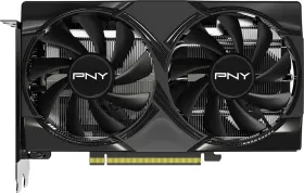 PNY NVIDIA GeForce RTX 5060 VCG50608DFXPB1-O Dual Fan OC 8 GB GDDR7 Graphics Card