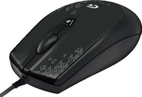 Logitech G90 USB Optical Gaming Mouse