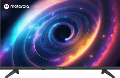 Motorola Envision X 40 inch Full HD Smart LED TV (40FHDGDMBSXP)