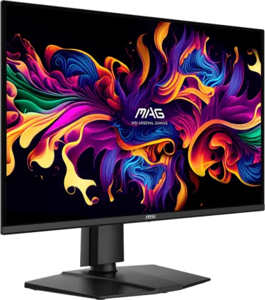 MSI MAG 274QP QD-OLED X24 27 inch Quad HD Gaming Monitor