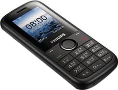 Philips E130 vs Nokia 105