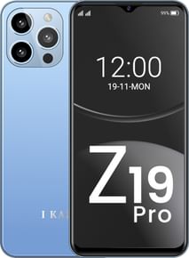 iKall Z19 Pro vs Apple iPhone 13 Pro