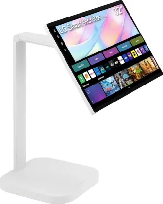 LG Swing 32U889SA-W 32 inch Ultra HD 4K Monitor