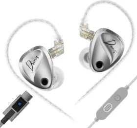 KZ Duonic Type-C Wired Earphones