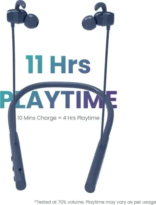 Ambrane Melody Sync Wireless Neckband