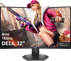 Dell S3222HG 32 Inch Full HD Curved Monitor