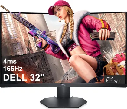 Dell S3222HG 32 Inch Full HD Curved Monitor