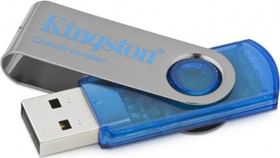 Kingston Data Traveler 2GB Pen Drive