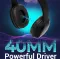 Zebronics Zeb-Thunder Pro Wireless Headphones