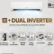 LG US-Q19PWZE 1.5 Ton 5 Star 2025 Inverter Split AC
