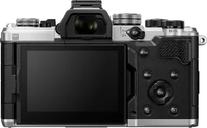 OM System OM-3 Mirrorless Camera (Body Only)