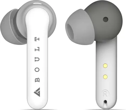 Boult Audio SoulPods True Wireless Earbuds