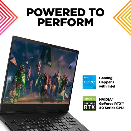 HP Victus 16-d0302TX Gaming Laptop (11th Gen Core i5/ 8GB/ 512GB SSD/ Win11/ 4GB Graph)