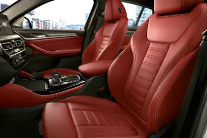 BMW X4 xDrive M40i