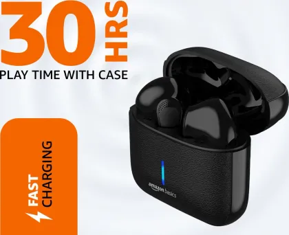 AmazonBasics C12 True Wireless Earbuds