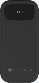Zebronics Zeb EnergiPod 10R2 10000 mAh Power Bank