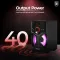 DH Discovery BT-4440 40W Bluetooth Speaker