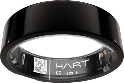 FITTR HART X2 Smart Ring