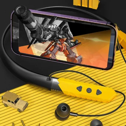 Wk Life VC02 Wireless Neckband