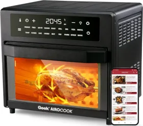 Geek AiroCook Zenix 25L Air Fryer Oven