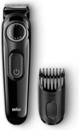 Braun BT3020 Beard Trimmer For Men