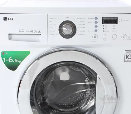 LG F12B4WDL2 6.5 Kg Fully Automatic Front Loading Washing Machine