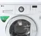 LG F12B4WDL2 6.5 Kg Fully Automatic Front Loading Washing Machine