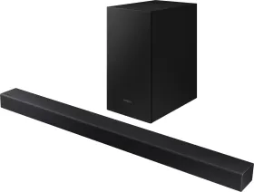 Samsung HW-T42E/XL Dolby Digital 150 W Bluetooth Soundbar